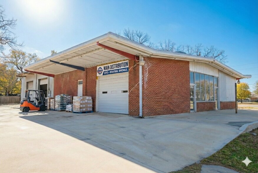 More Photos Of 500 W 2nd St, Taylor Freestanding For Sale