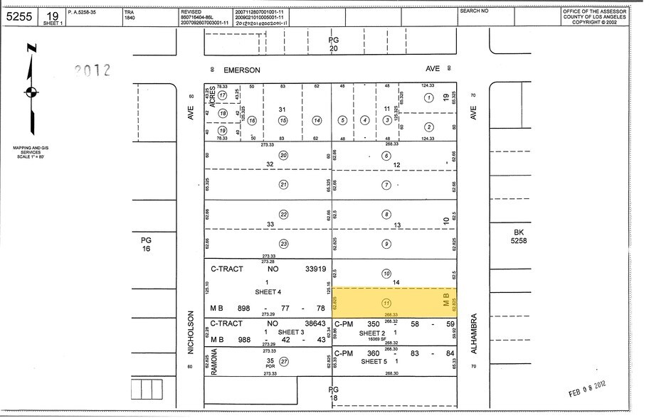 More Photos Of 231 N Alhambra Ave, Monterey Park Apartments For Sale