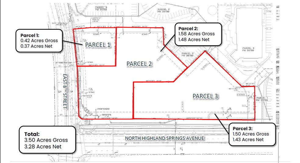 More Photos Of 835 N Highland Springs Ave, Beaumont Land For Lease