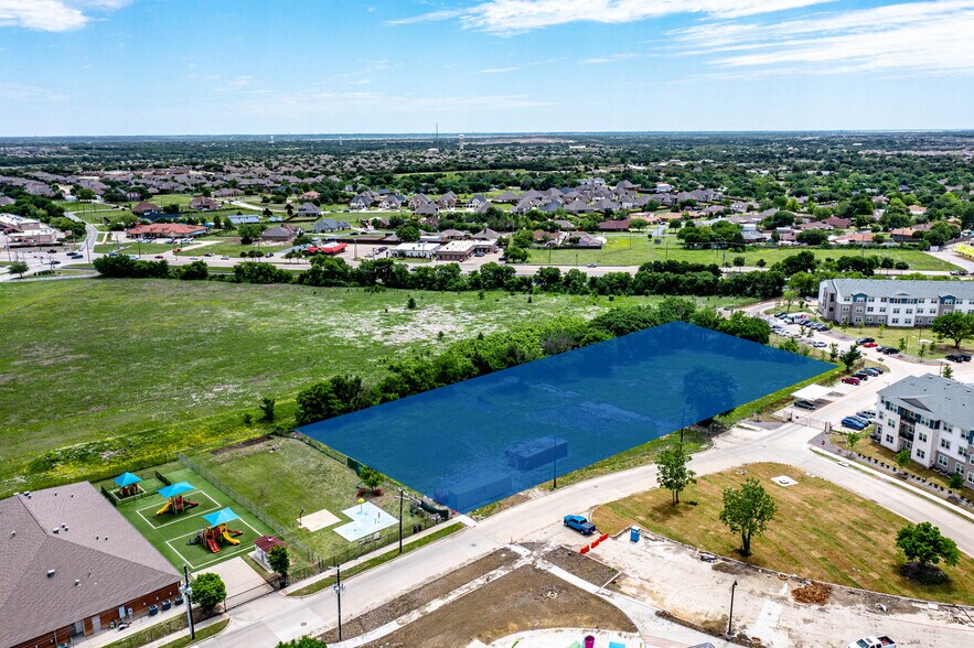 Primary Photo Of 4400 Ranch Rd, Sachse Land For Sale