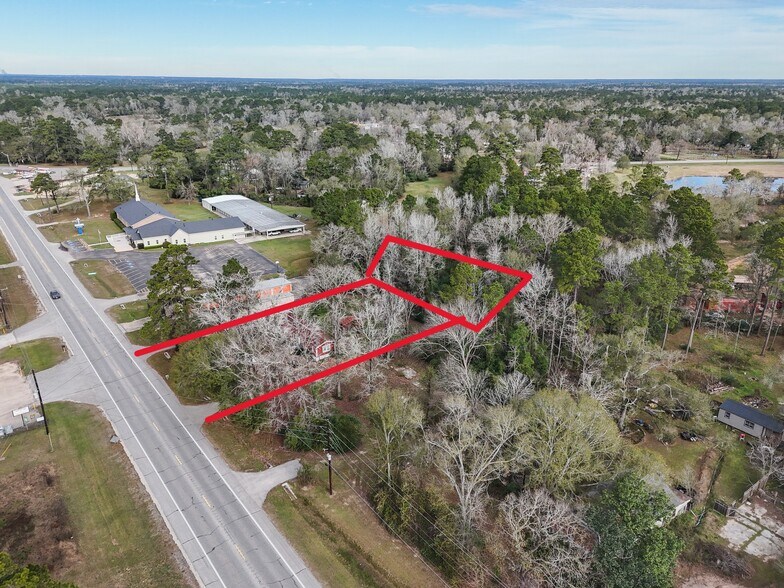 Primary Photo Of 16010 FM 3083 Rd, Conroe Land For Sale