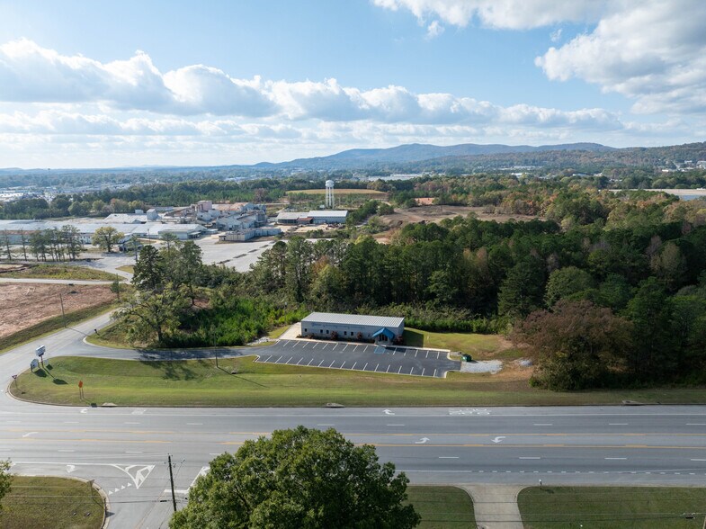 More Photos Of 1900 Golden Springs Rd, Anniston Lodge Meeting Hall For Sale