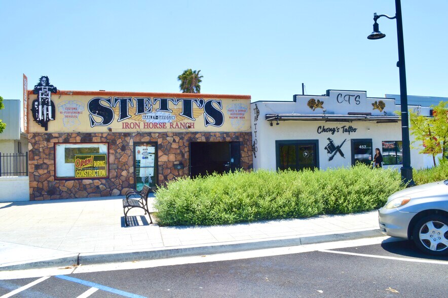 More Photos Of 453 El Cajon Blvd, El Cajon Storefront For Sale