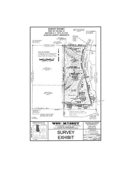 More Photos Of XXX Hwy. 63 & 48th NE st, Rochester Land For Sale