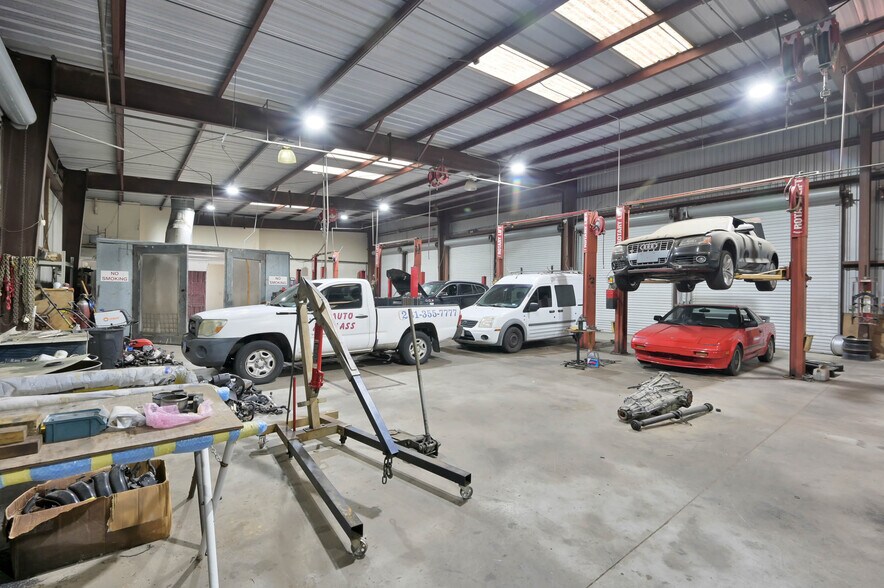 More Photos Of 3050 Farm To Market 2920 Rd, Spring Auto Repair For Sale