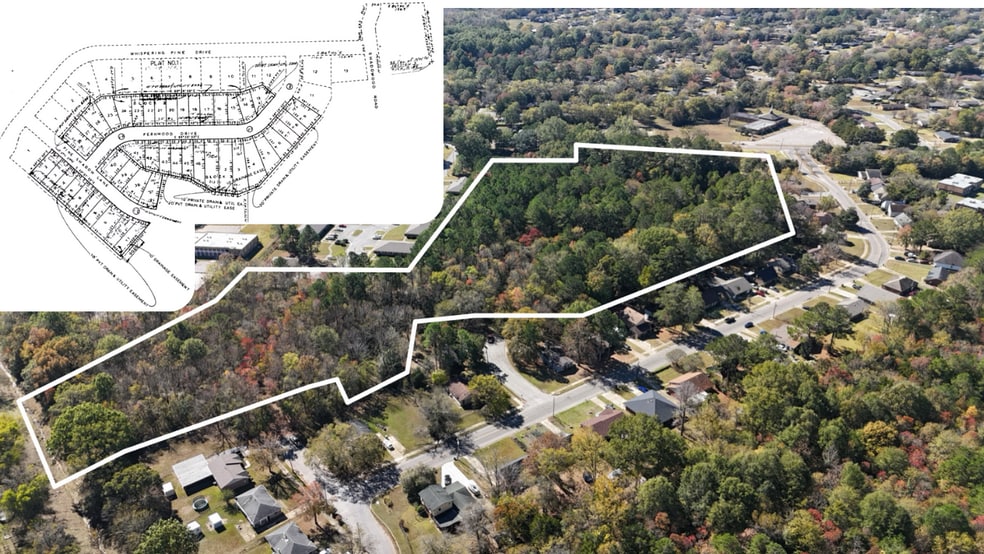 More Photos Of 3808 Pine Shadow Ln, Montgomery Land For Sale