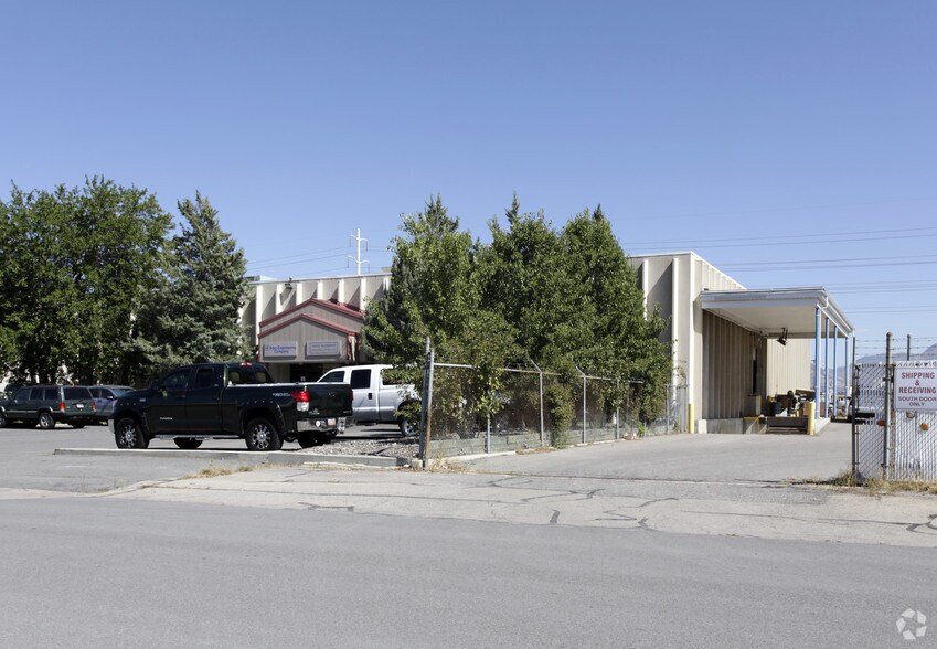 Primary Photo Of 875 S Chestnut St, Salt Lake City Warehouse For Lease