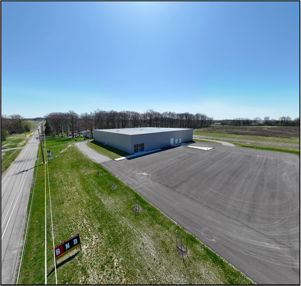 More Photos Of 1035 Rogers Drive, Columbia City Warehouse For Sale