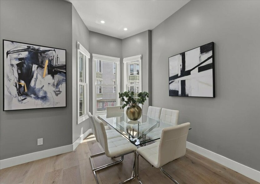 More Photos Of 1431 Grant Ave, San Francisco Multifamily For Sale