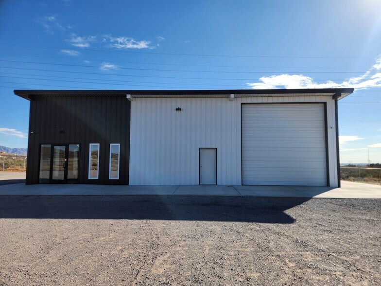 More Photos Of 22950 Stern dr, Anthony Land For Lease