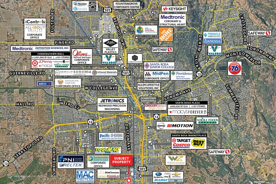 More Photos Of 322 Bellevue Ave, Santa Rosa Food Processing For Sale