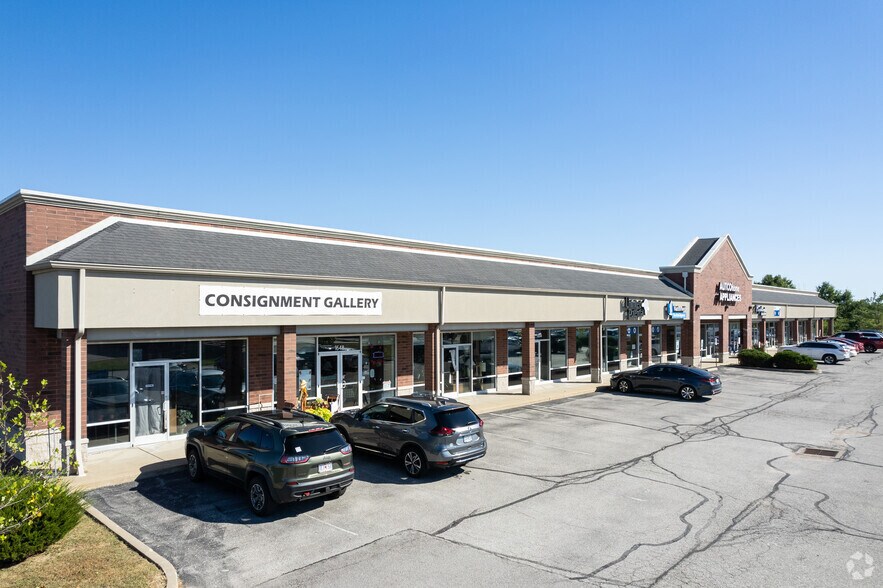 Primary Photo Of 1646-1672 Bryan Rd, O'Fallon Unknown For Lease