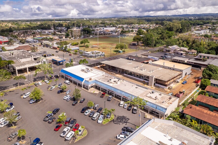 More Photos Of 935 California Ave, Wahiawa Freestanding For Lease