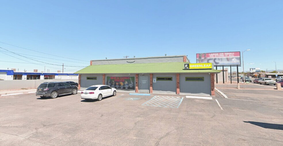Primary Photo Of 101 N White Sands Blvd, Alamogordo Freestanding For Lease