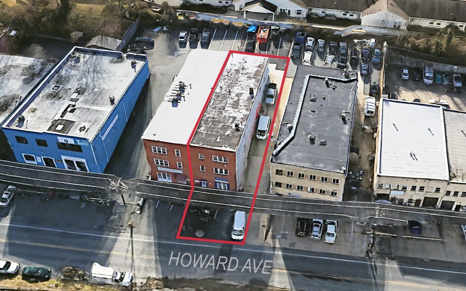 More Photos Of 4216 Howard Ave, Kensington Showroom For Sale