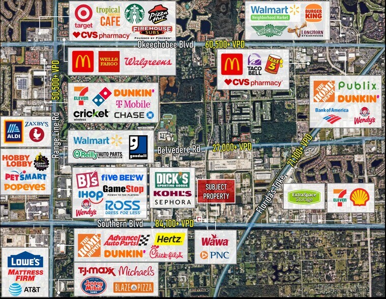 More Photos Of 8133 Southern Blvd, West Palm Beach Fast Food For Sale
