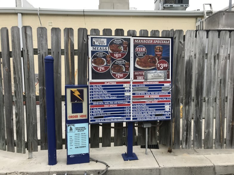 More Photos Of 3416 N Main St, Hope Mills Fast Food For Sale