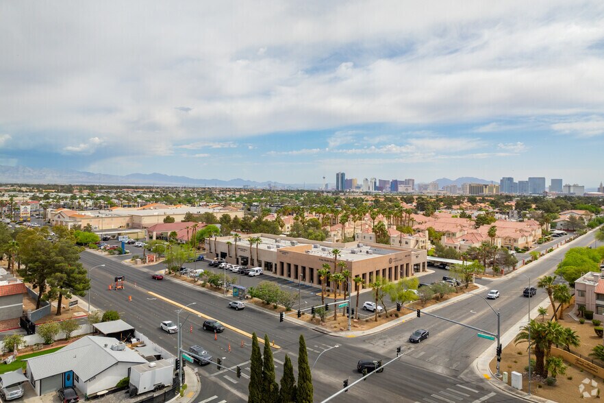 More Photos Of 5052-5092 S Jones Blvd, Las Vegas Medical For Lease