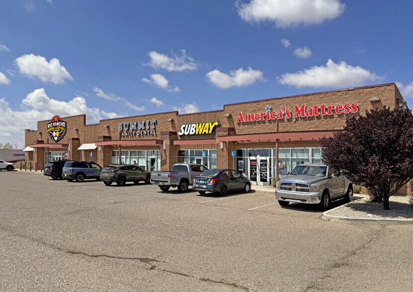 More Photos Of 7800 Carr Way NE, Rio Rancho Storefront For Sale