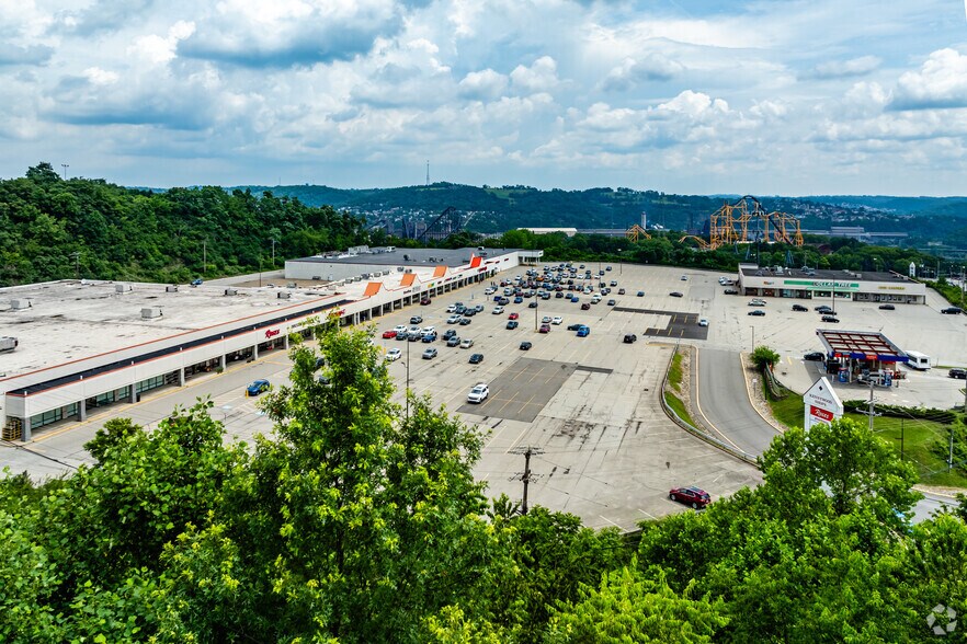 More Photos Of 1300-1800 Hoffman Blvd, West Mifflin Unknown For Lease