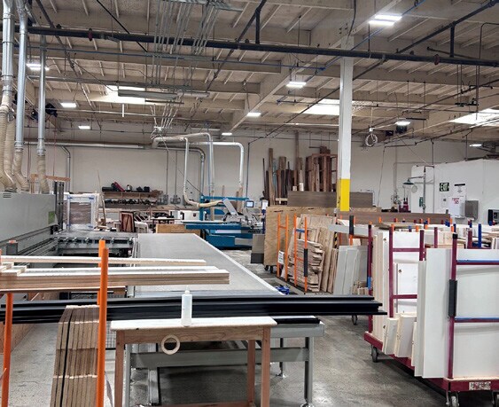 More Photos Of 3265 Production Ave, Oceanside Manufacturing For Lease