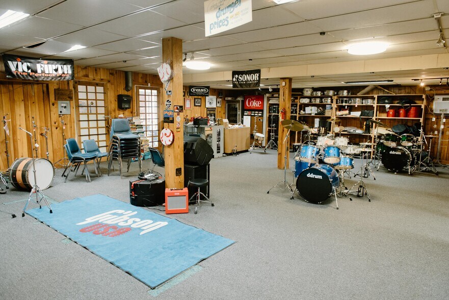 More Photos Of 920 S Chapman St, Greensboro Storefront For Sale