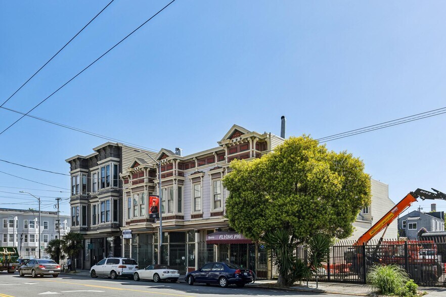 More Photos Of 423-433 S Van Ness Ave, San Francisco Apartments For Sale