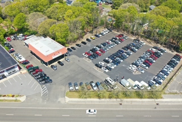 Primary Photo Of 4475 Sunrise Hwy, Bohemia Auto Dealership For Lease