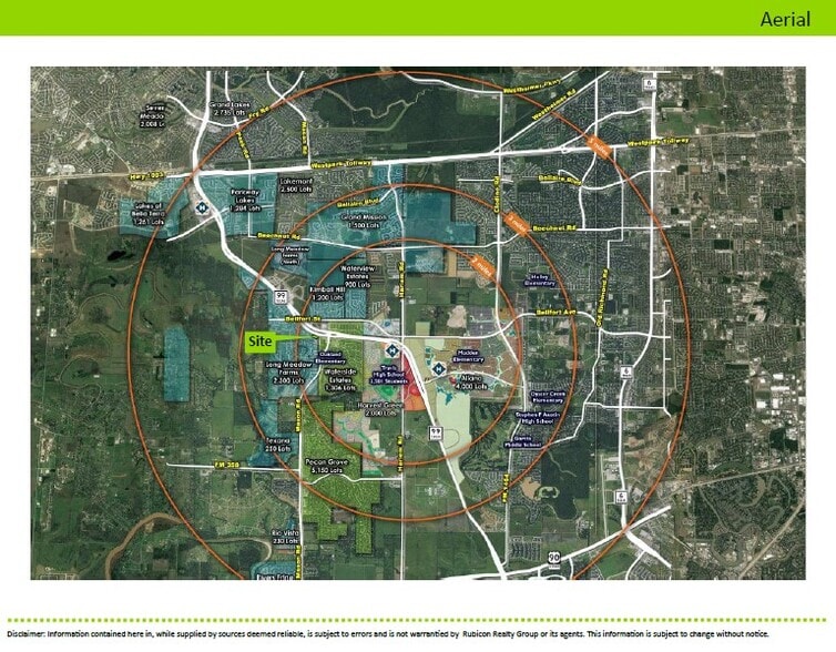 More Photos Of 7810 W Grand Pky S, Richmond Storefront For Lease