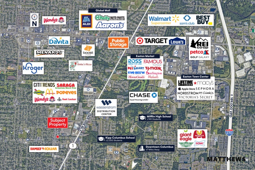 More Photos Of 1870-1880 Dunbar Dr, Columbus Apartments For Sale