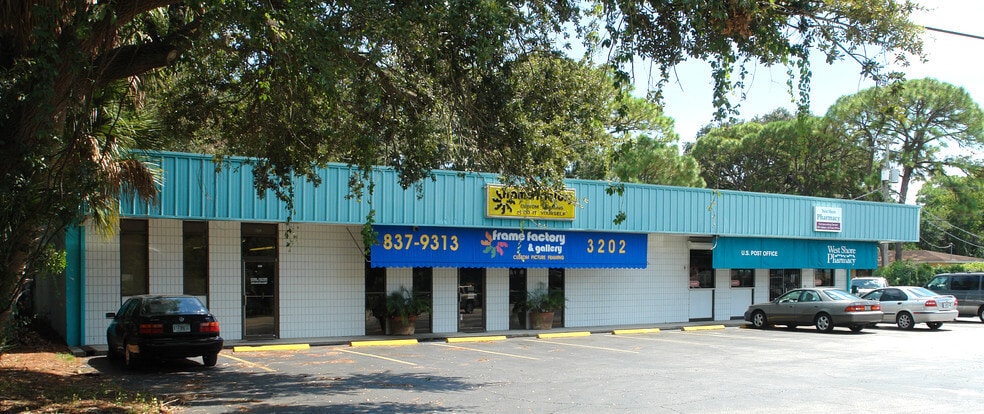 Primary Photo Of 3200-3206 S West Shore Blvd, Tampa Storefront For Lease