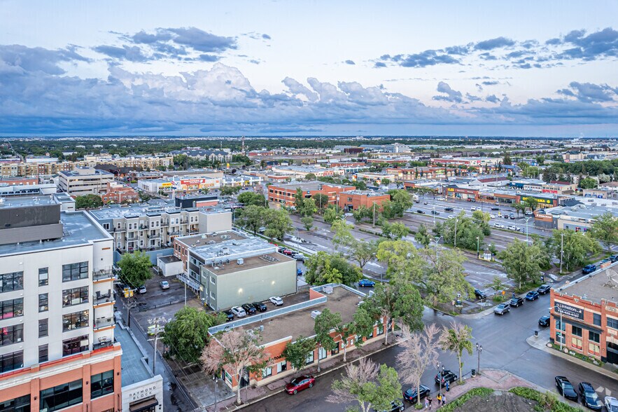 More Photos Of 10436 81st Ave NW, Edmonton Office For Lease