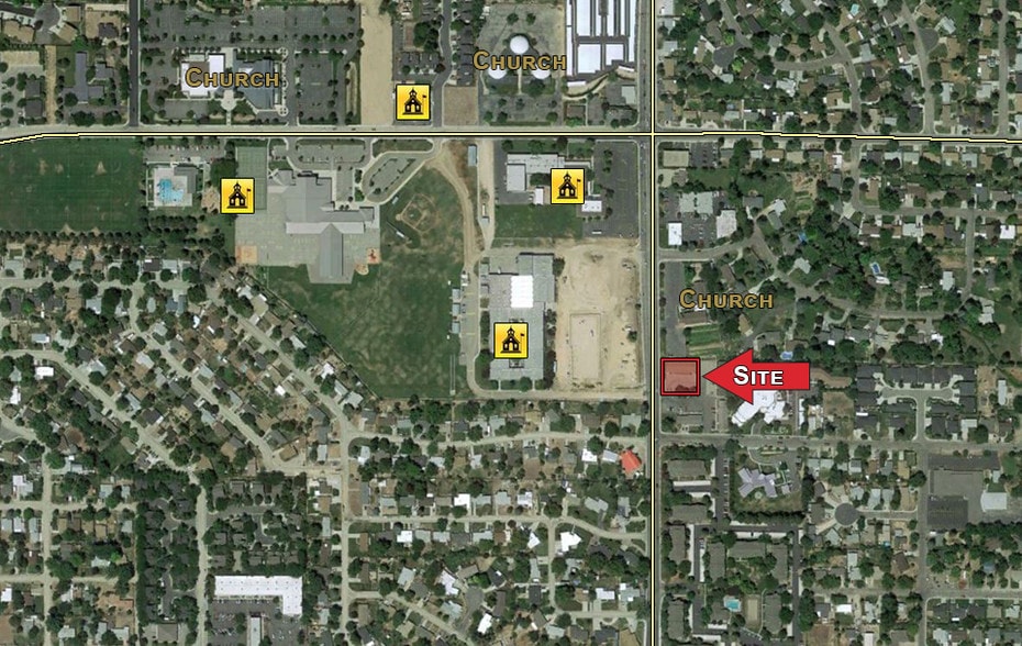 More Photos Of 2132 N Cole Rd, Boise Medical For Lease