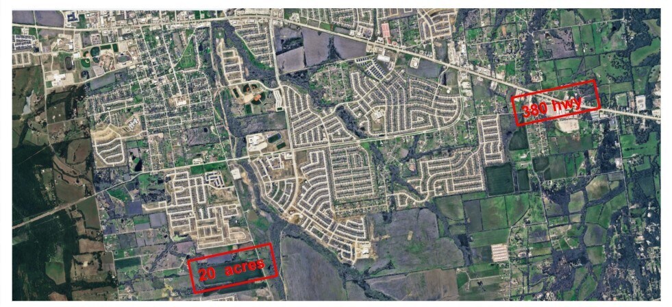 More Photos Of 2364 FM 75, Princeton Land For Sale