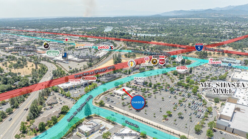 More Photos Of 974 Dana Dr, Redding General Retail For Sale