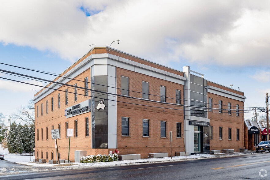 Primary Photo Of 125 Mineola Ave, Roslyn Heights Medical For Sale