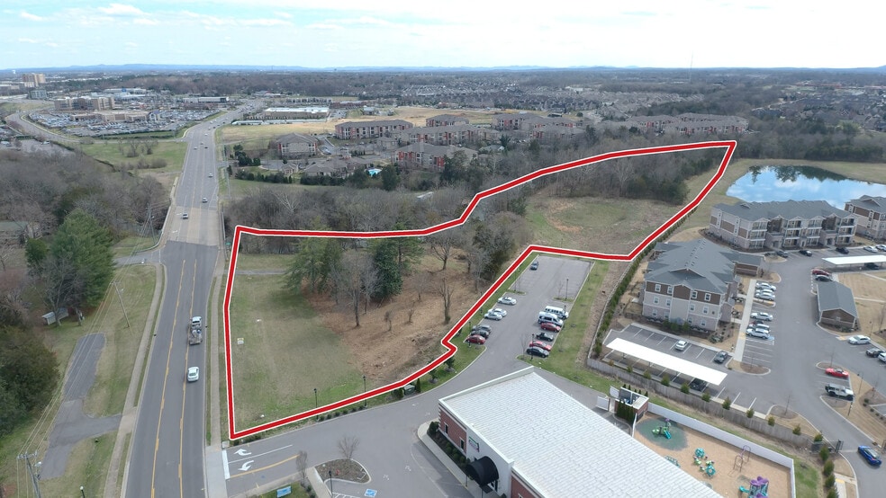 More Photos Of 3703 Manson Pike, Murfreesboro Land For Sale