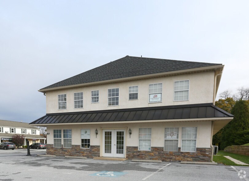 More Photos Of 60 Pottstown Pike, Chester Springs Medical For Lease