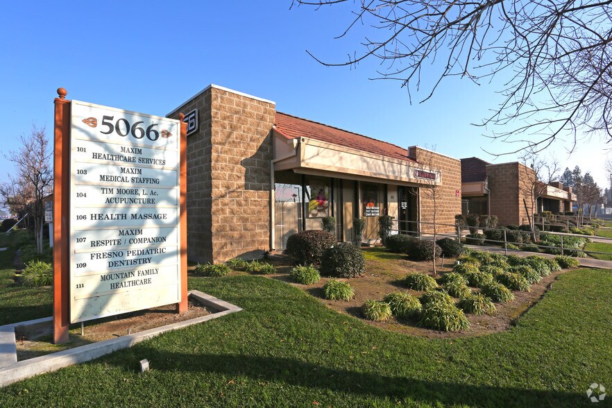 Primary Photo Of 5066 N Fresno St, Fresno Medical For Lease