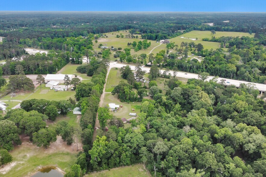 More Photos Of 15635 Highway 105 E, Conroe Land For Sale