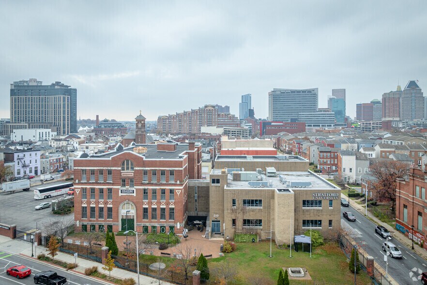 More Photos Of 210 S Central Ave, Baltimore Schools For Sale