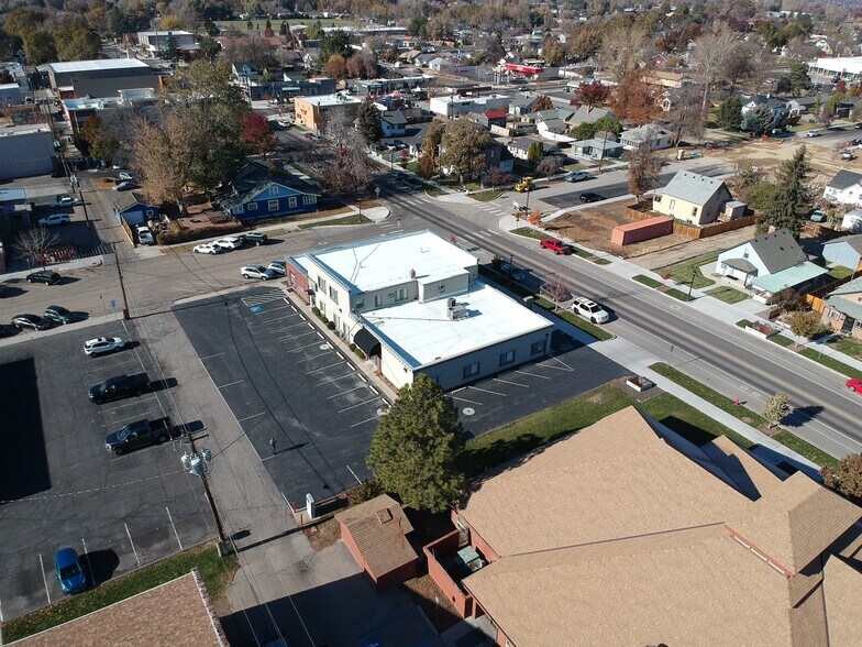 More Photos Of 211-217 E Pine Ave, Meridian Office For Lease