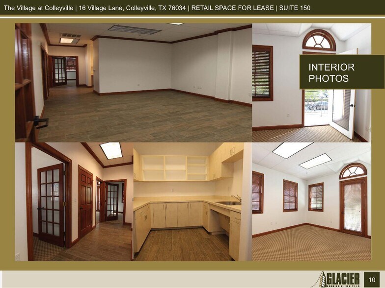 More Photos Of 16 Village Ln, Colleyville Office For Lease