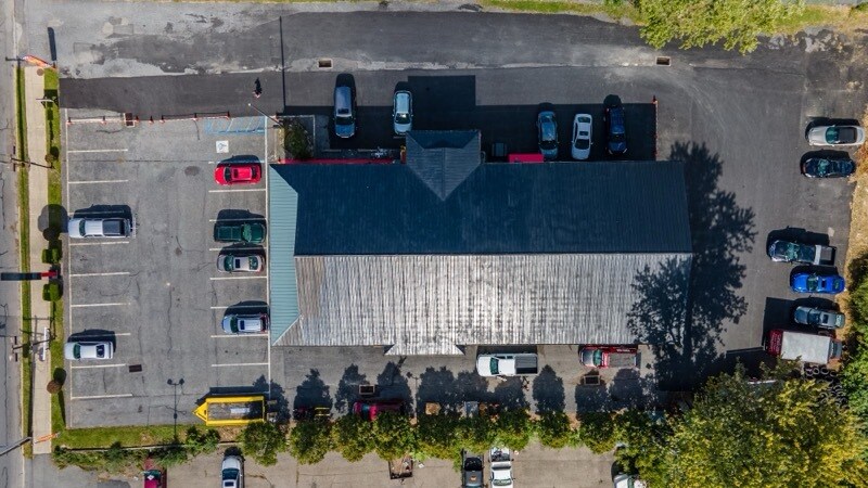 More Photos Of 110 N Courtland St, East Stroudsburg Auto Dealership For Sale