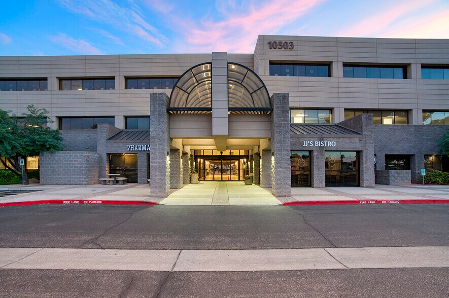 More Photos Of 10503 W Thunderbird Blvd, Sun City Medical For Lease