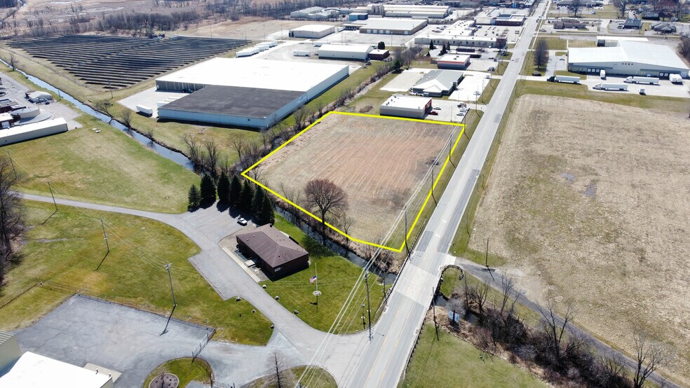 More Photos Of N Main St, Orrville Land For Sale