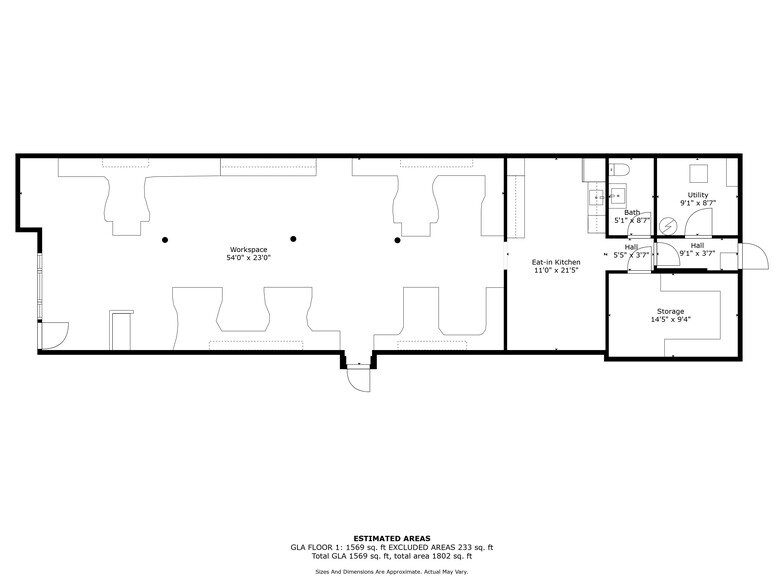 More Photos Of 175 N Washington St, Wheaton Office Residential For Sale