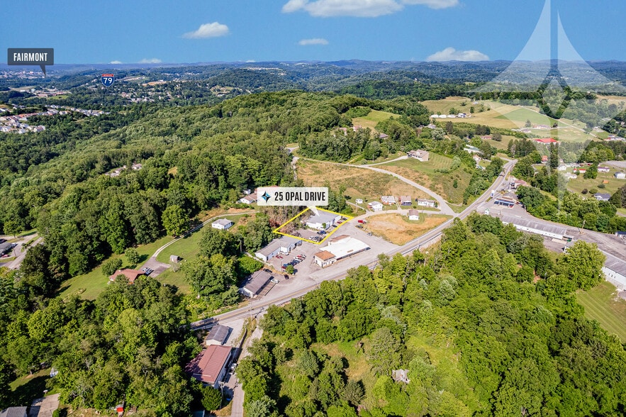 More Photos Of 25 Opal Dr, Fairmont Warehouse For Sale