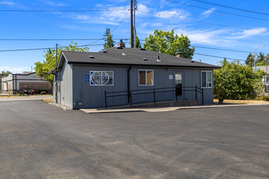 More Photos Of 10120 NW Glencoe Rd, North Plains Land For Lease