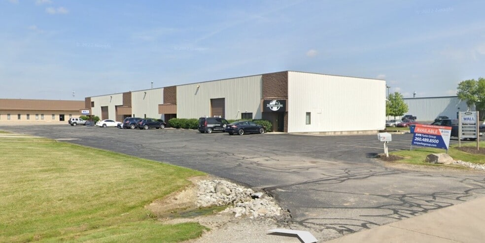 Primary Photo Of 6015 Highview Dr, Fort Wayne Light Manufacturing For Lease